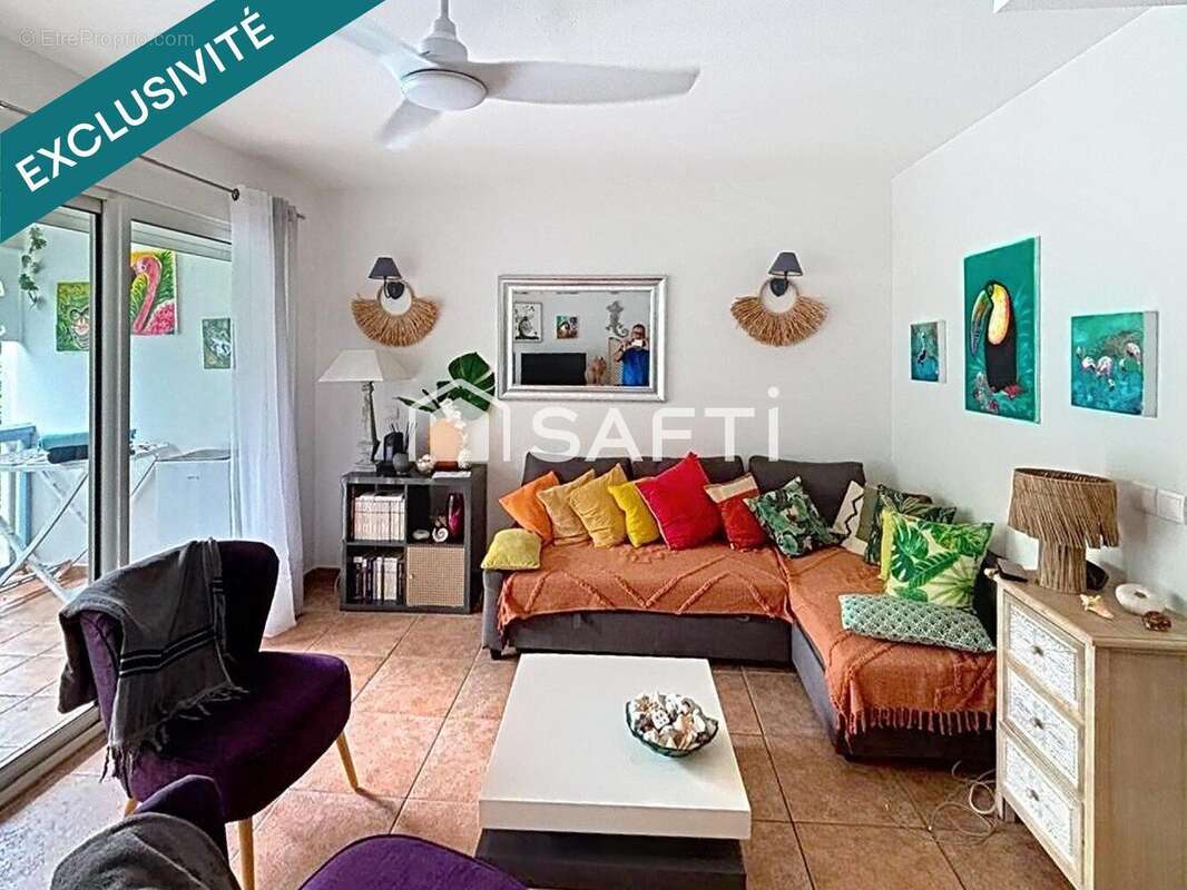 Photo 9 - Appartement à SAINT-MARTIN