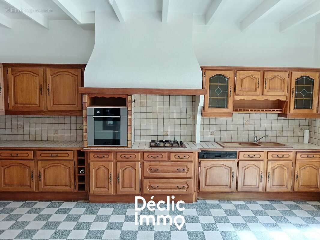 Ensemble immobilier - maison et longere - photo 3