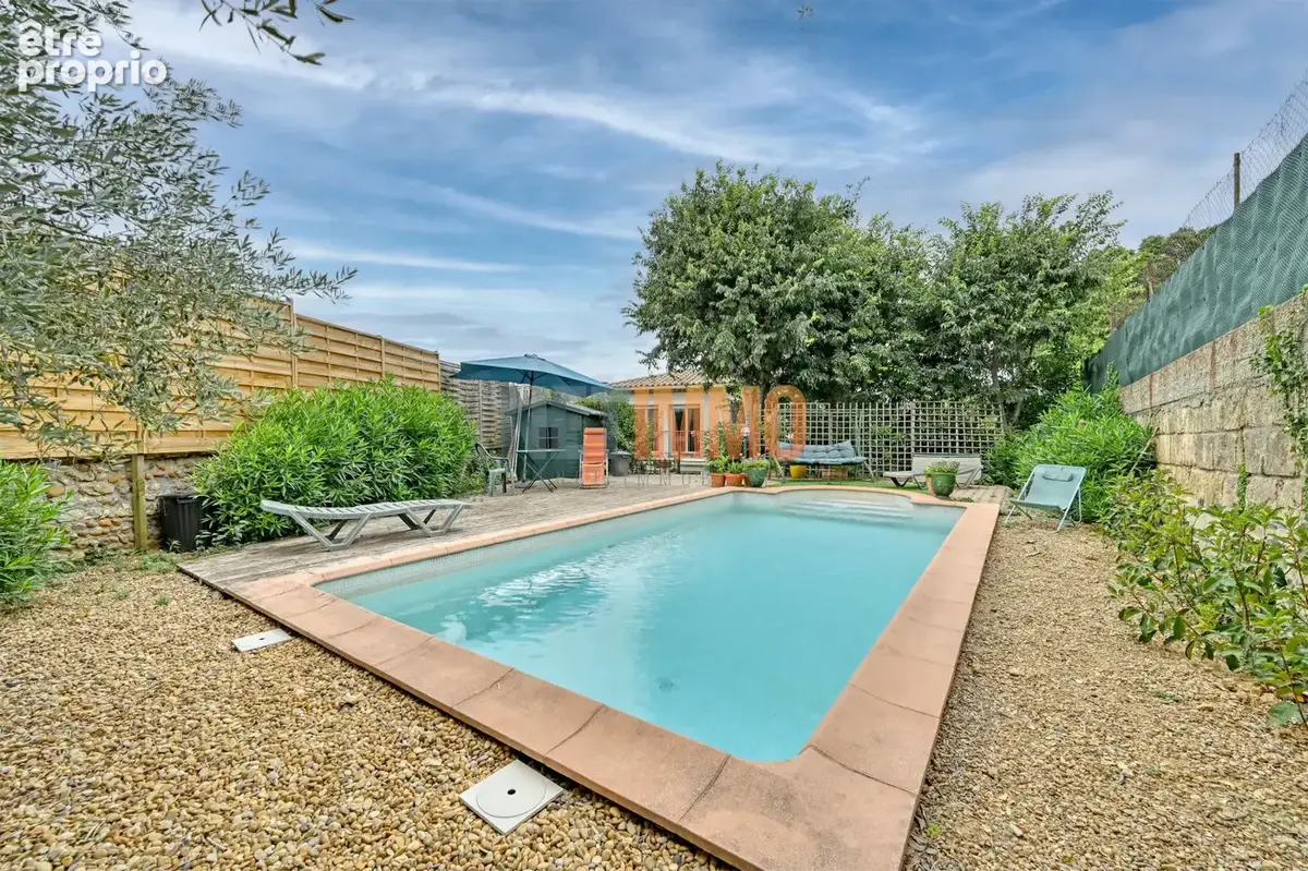 BEAUVOISIN maison vigneronne 195m2 - photo 2