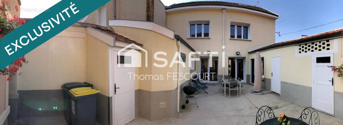 Photo 1 - Maison à REIMS