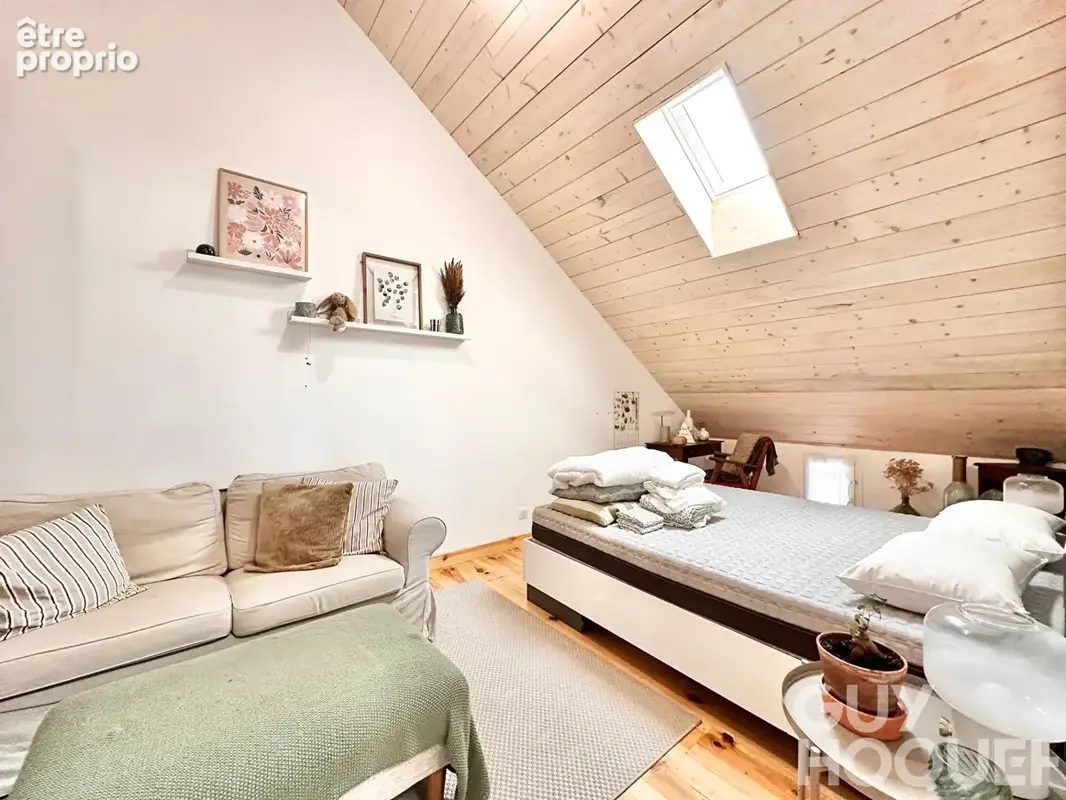 Appartement T2 bis de 86 m² entièrement rénové proche d'ORTHEZ - photo 14