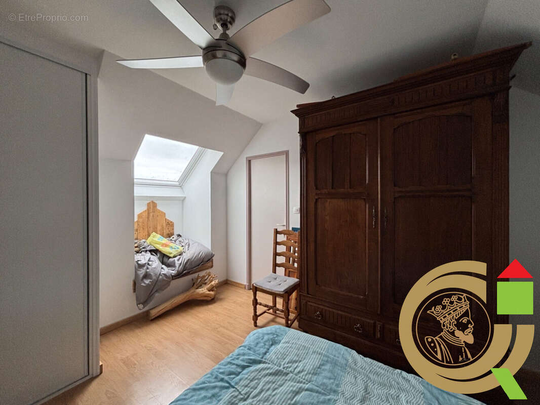 Maison à CAMPAGNE-LES-HESDIN