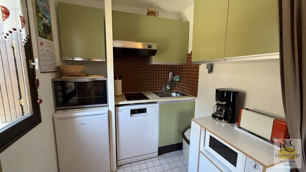 Appartement à ARACHES-LA-FRASSE