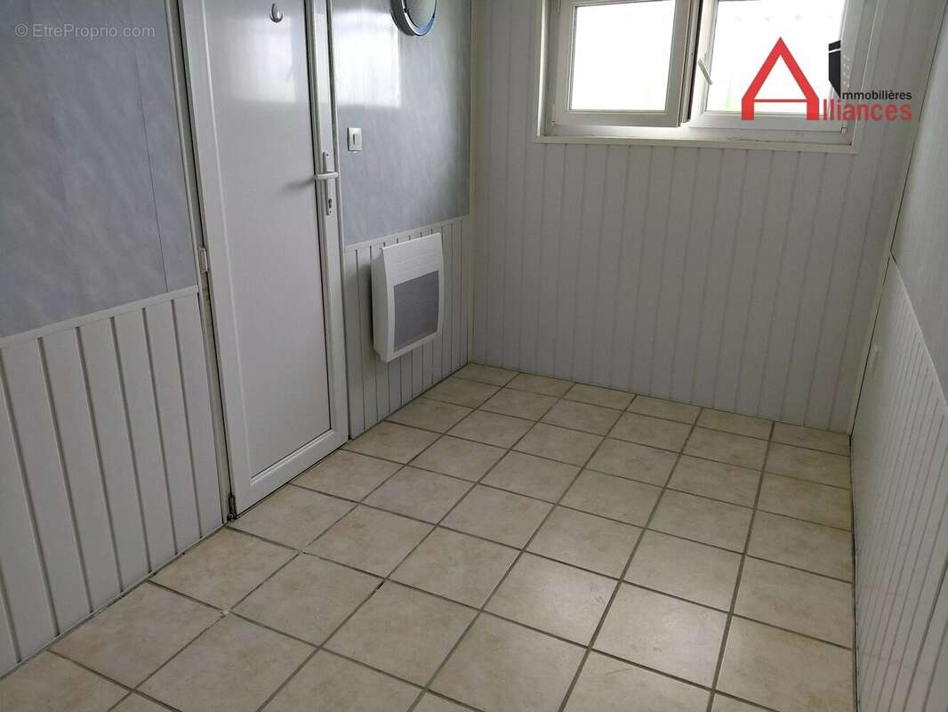 Appartement à CAYEUX-SUR-MER