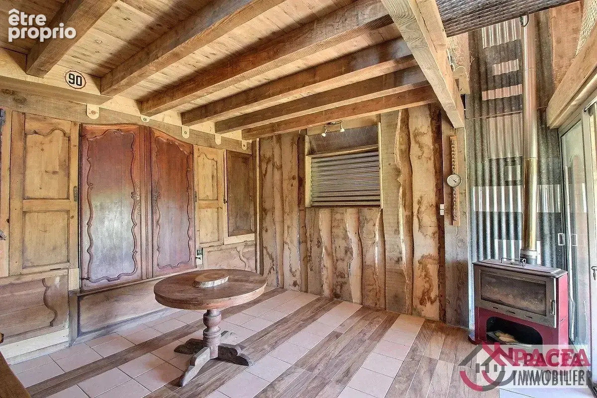 Grange aménagée aux portes du Sidobre – charme, authenticité et rénovation de qualité - photo 2