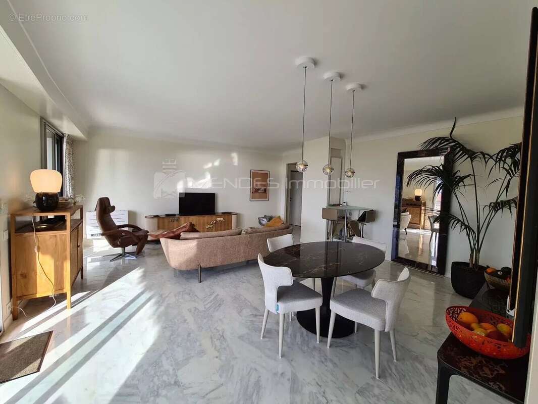 4p dans residence luxueuse avec piscine a roquebrune cap martin - photo 2