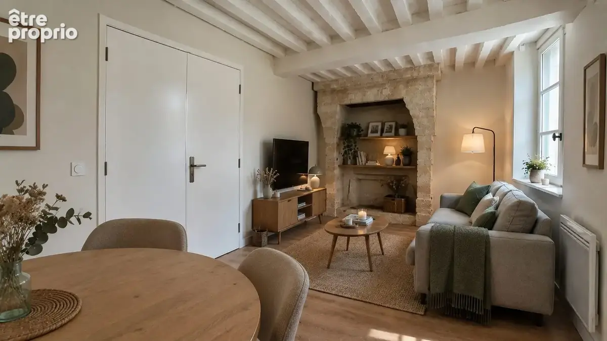 Appartement à CAEN