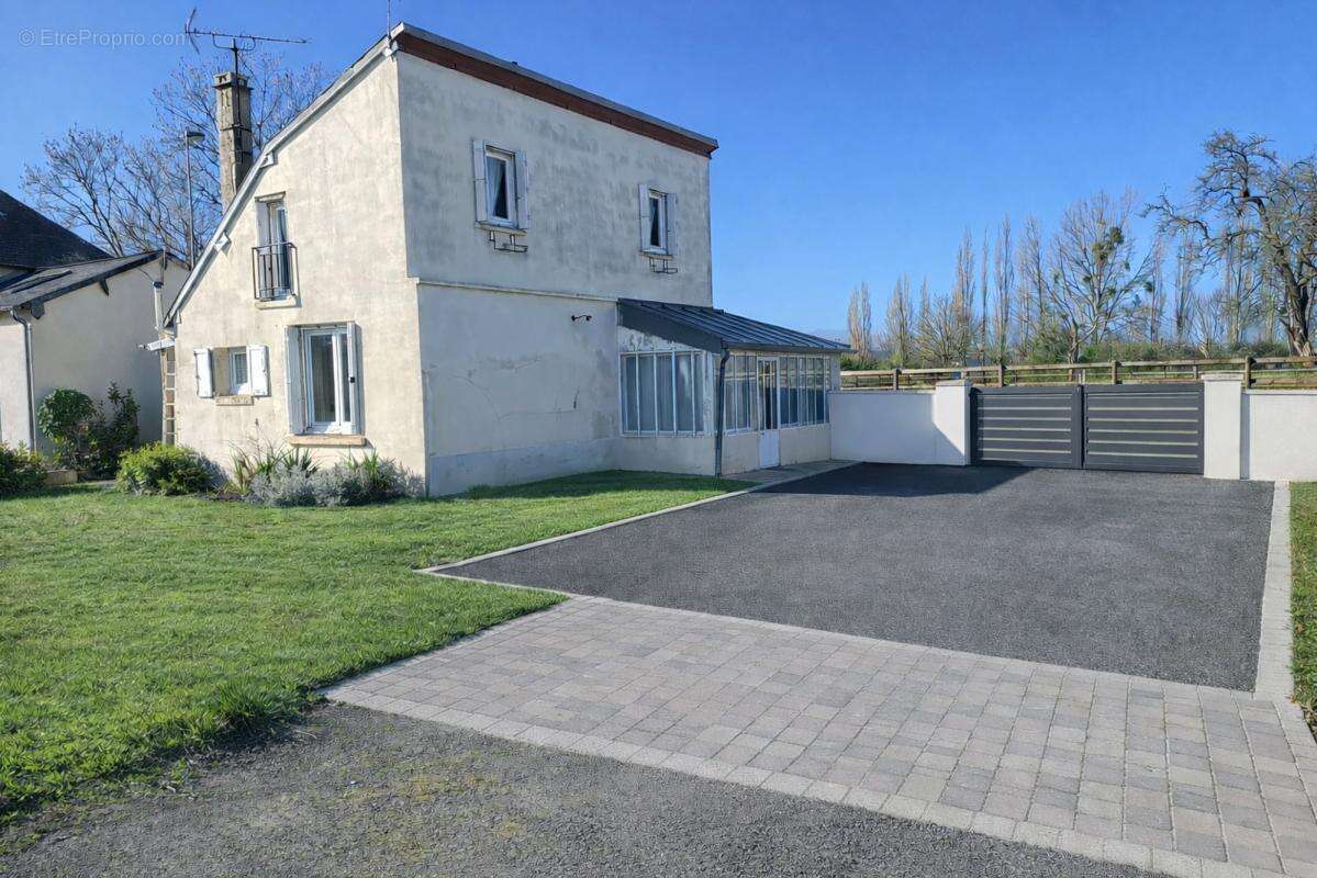 Maison à TROUVILLE-SUR-MER