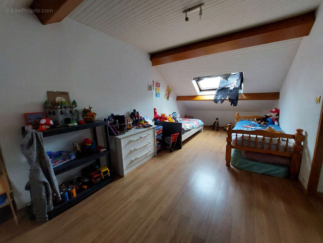 Appartement à SAINT-NICOLAS-DE-PORT