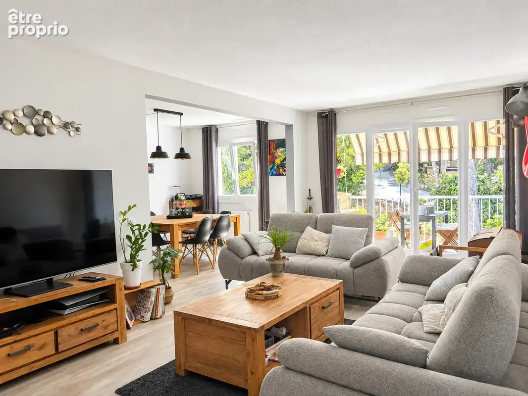 Achat/ vente appartement t7 toulon ouest/ les 4 chemins des routes - photo 3