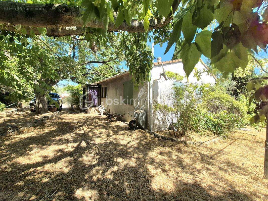 Gareoult: maison de plain-pied de 90 m2 sur un terrain de 1650 m2 - photo 15