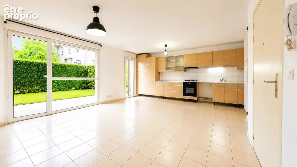 Appartement T3 en RDJ à Thonon-les-Bains (74500) - photo 8