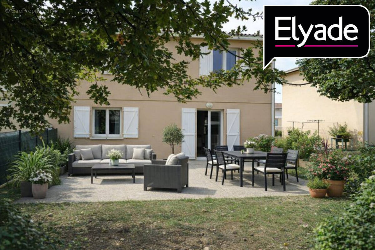 Maison à BERGERAC