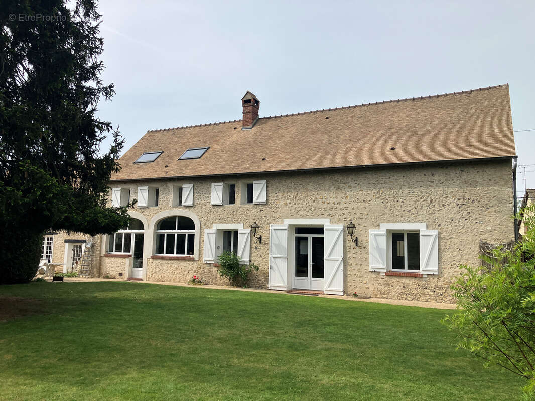 Proximité de Pacy-sur-Eure. - photo 2