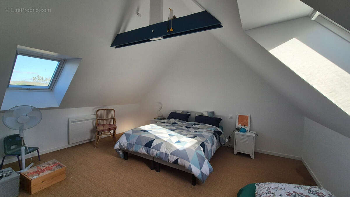 Maison à CLOHARS-CARNOET