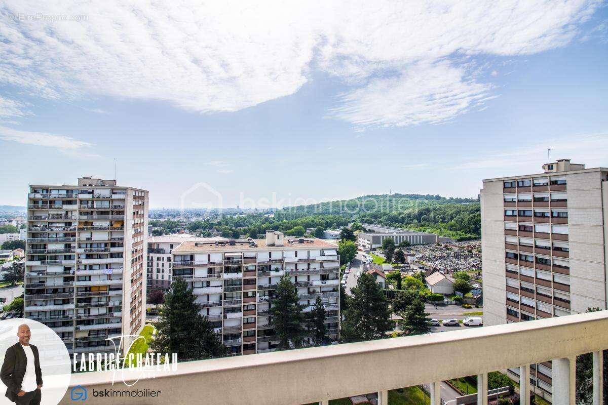 Appartement à FRANCONVILLE