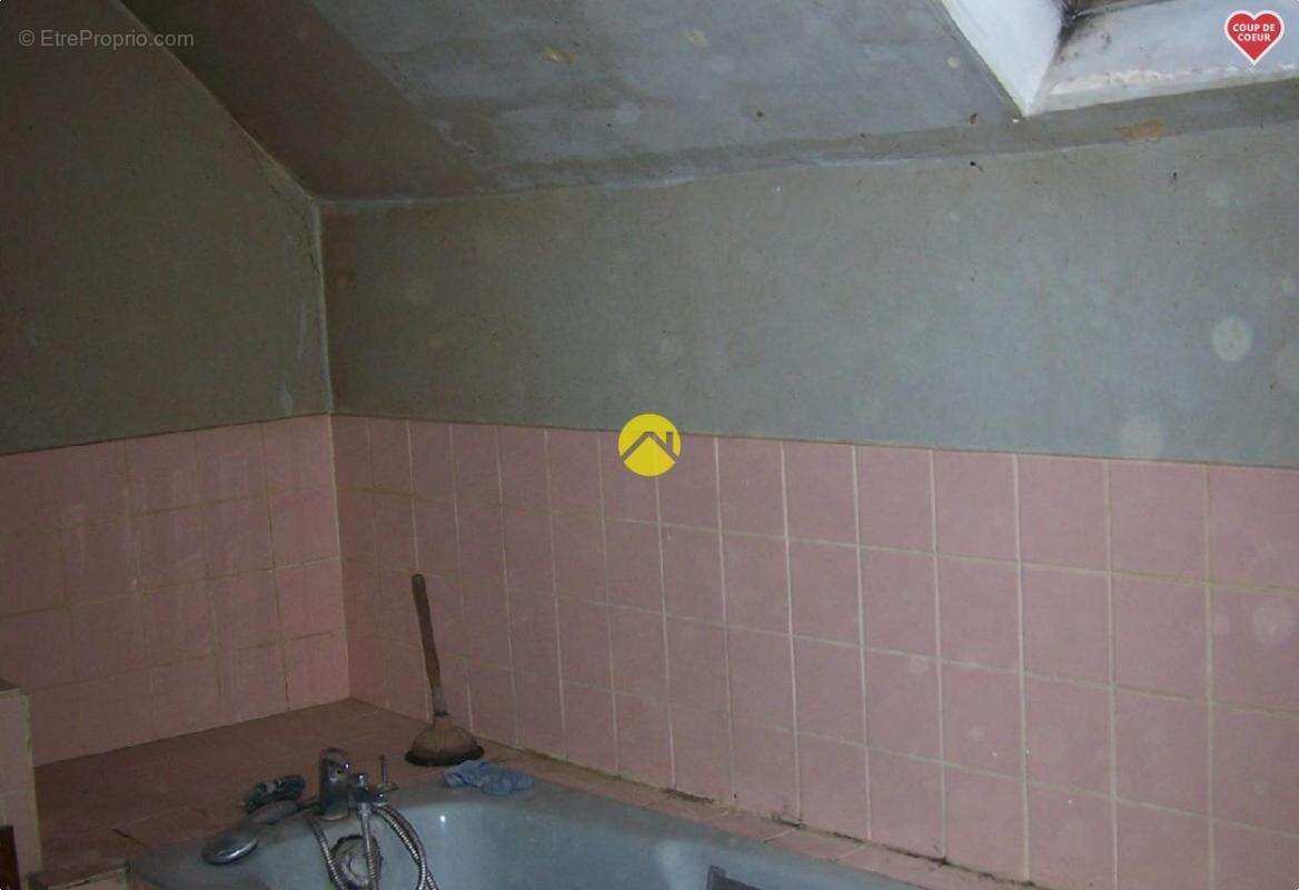 Maison à SAINT-FLORENT-SUR-CHER