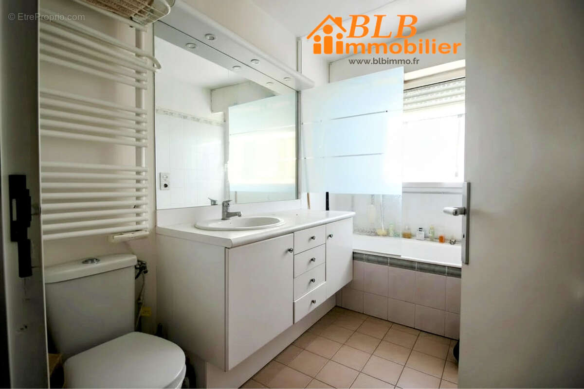 Appartement à MONTIGNY-LE-BRETONNEUX