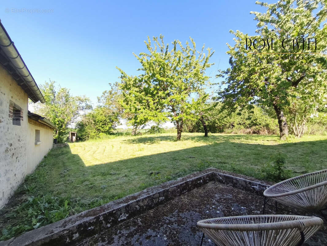 Maison à BONNEVAL
