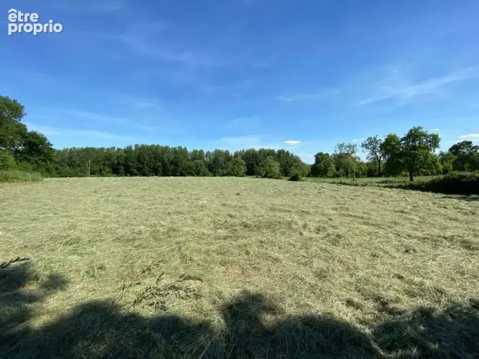 Terrain à SAINT-ANDRE-D'HEBERTOT