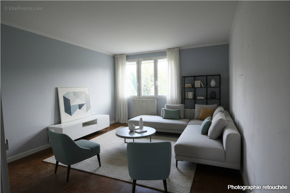 Appartement à VARENNES-VAUZELLES