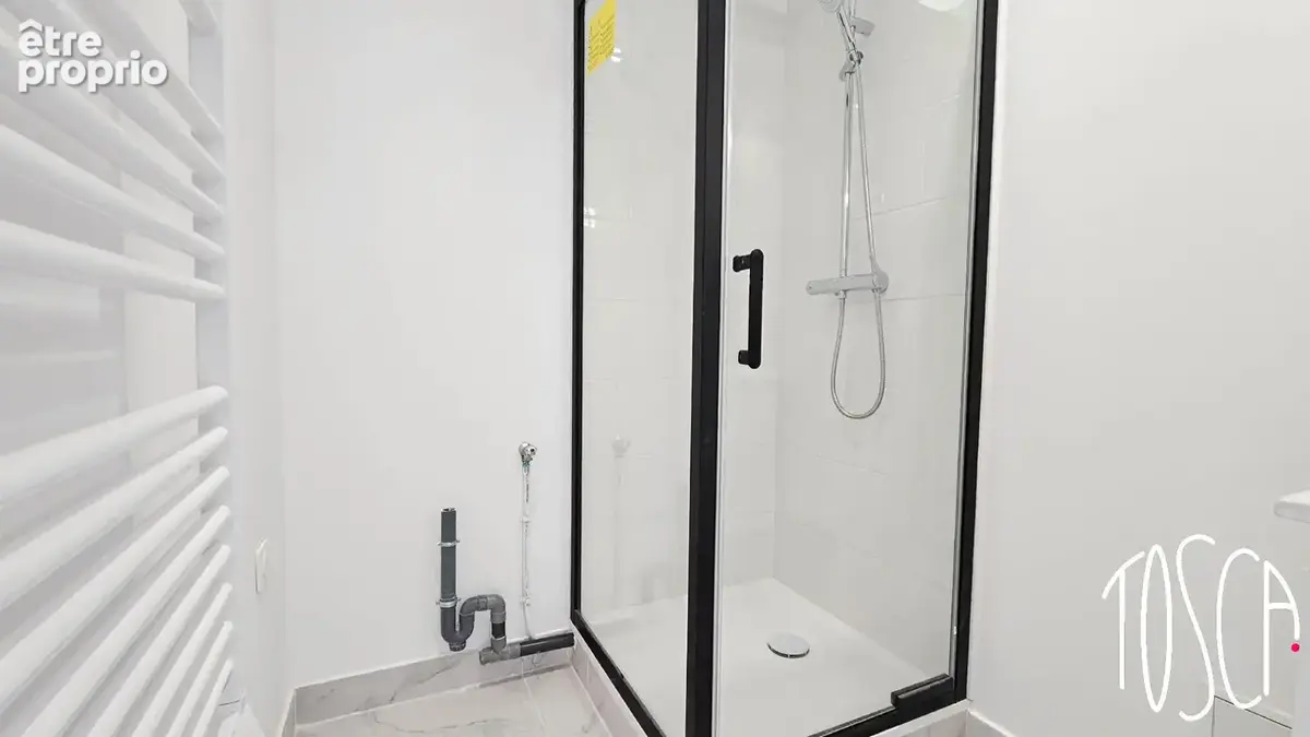 Thiais - 2 pieces 47 m² - dpe c - parking - cave - au pied du tvm - photo 12