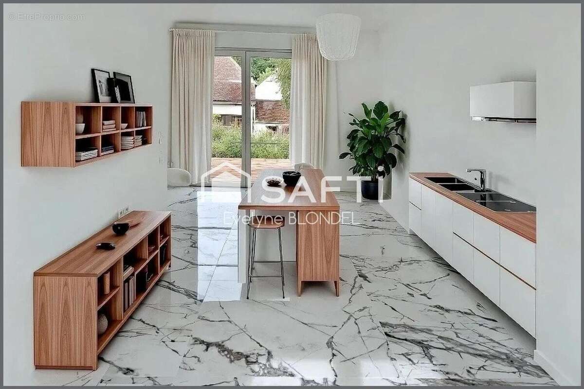 Photo 4 - Maison à CAUVIGNY