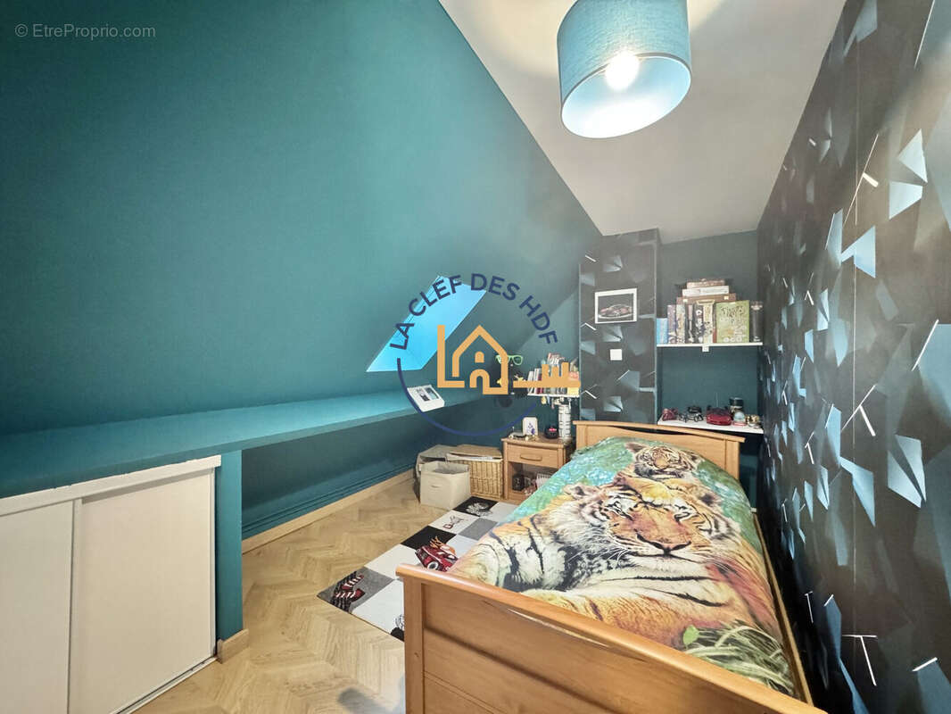 Maison à BEAUFORT-BLAVINCOURT