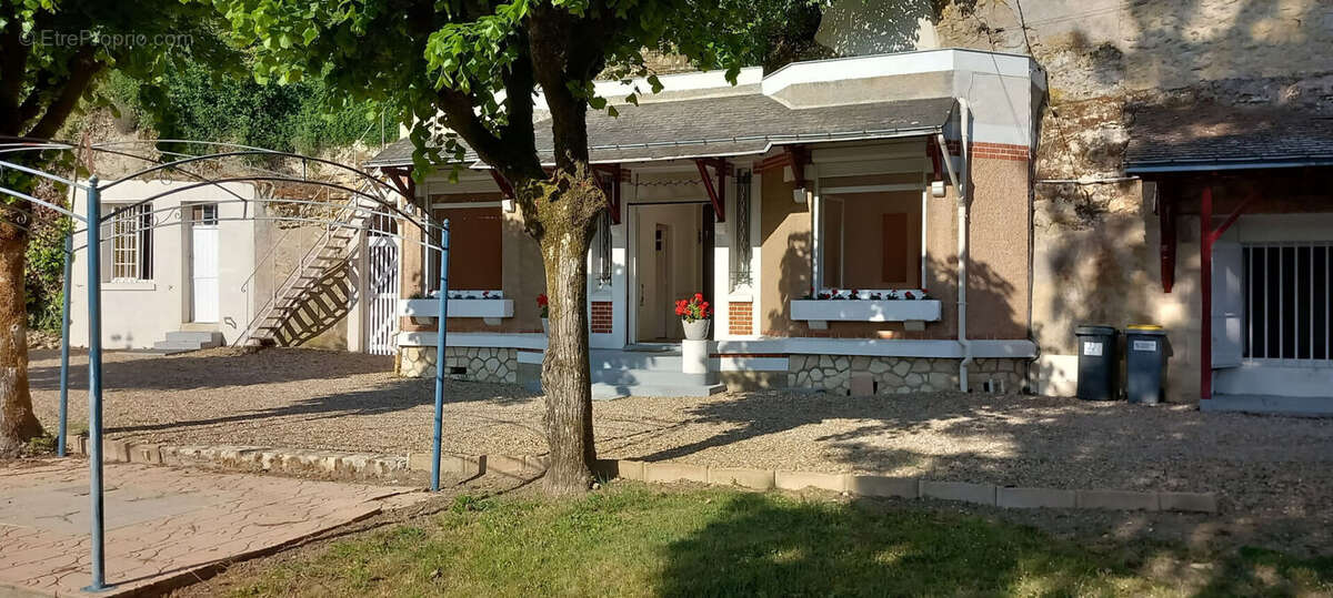 Maison à VOUVRAY