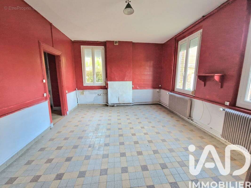Photo 2 - Maison à FORGES-LES-EAUX