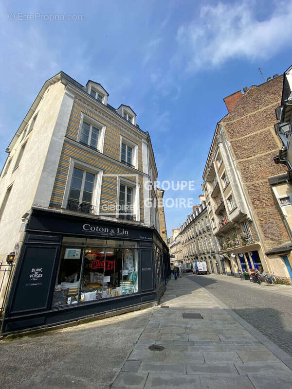 Appartement à RENNES
