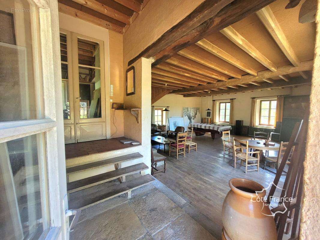 Entre Chatillonnais et Auxois, une propriété Bourguignonne d - photo 6