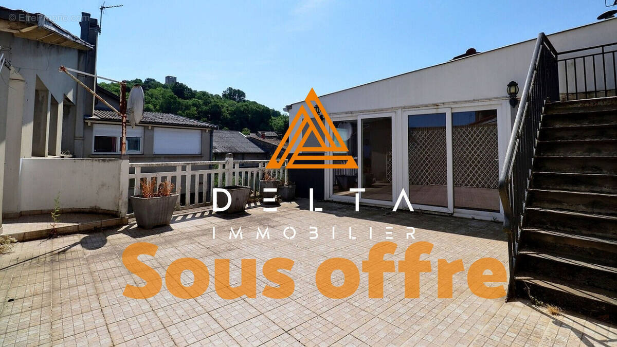 Appartement à SAINT-DENIS-EN-BUGEY