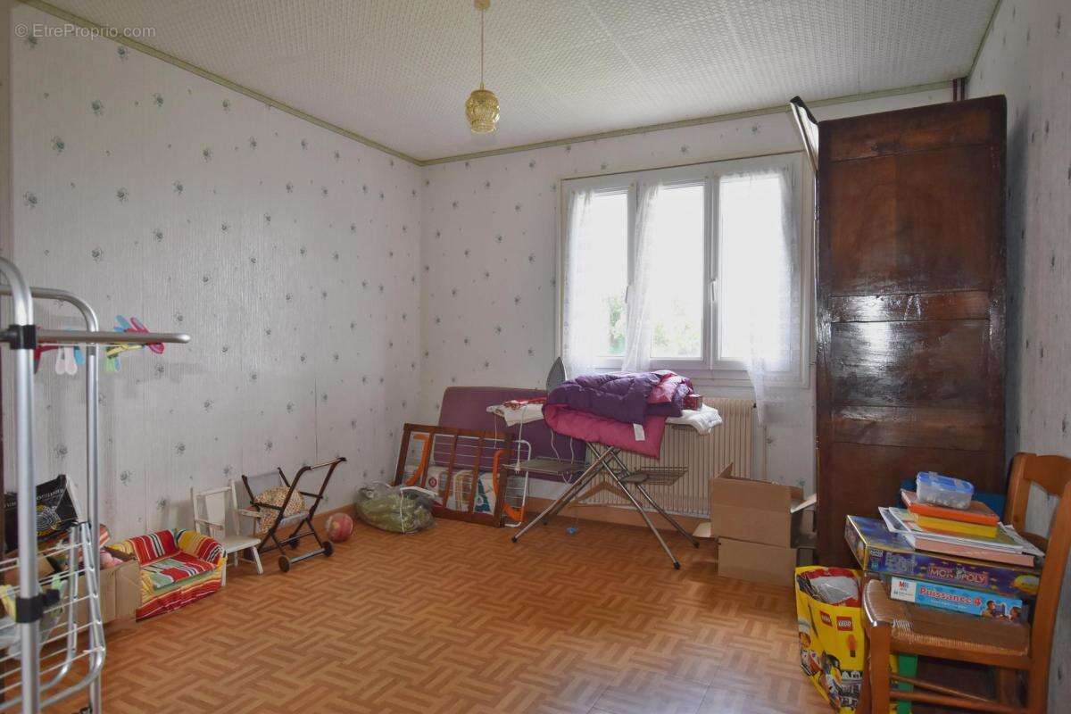 Maison à SAINT-NIC
