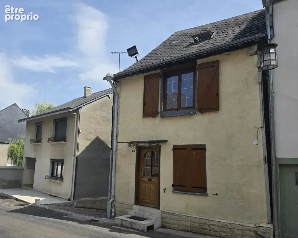 Maison à WASIGNY