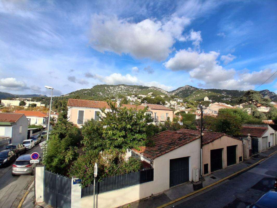 Appartement à TOULON