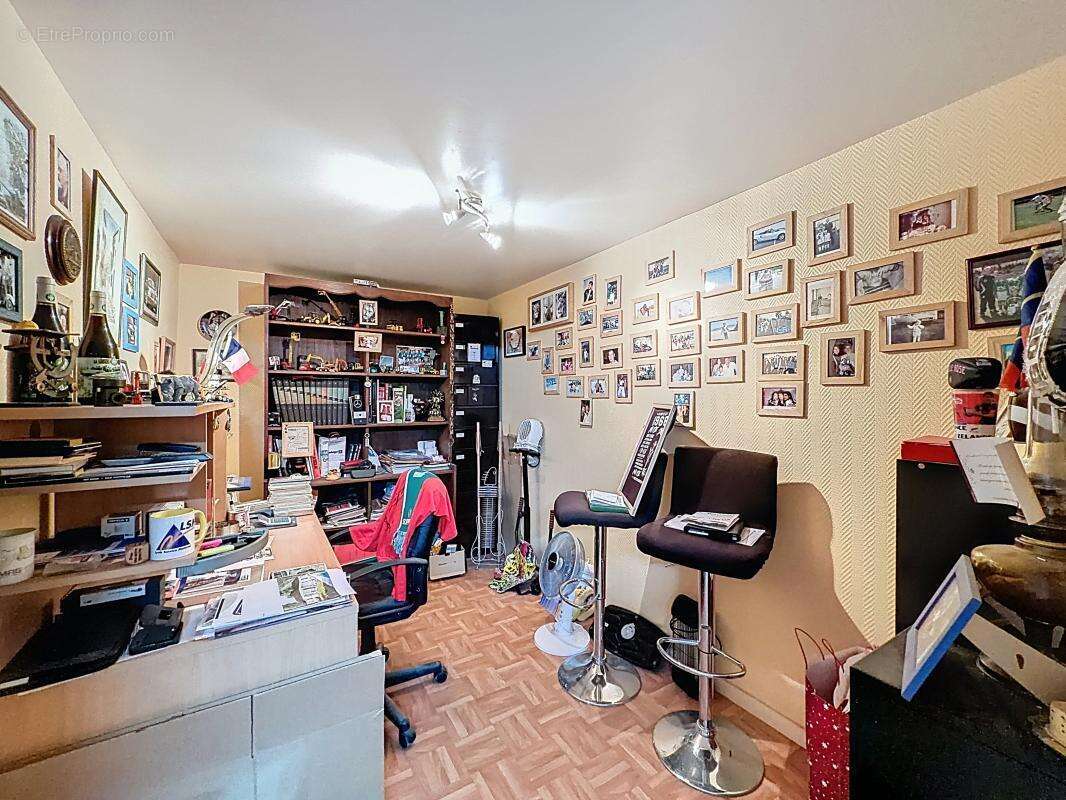 Maison à SAINT-MARTIN-LA-PLAINE