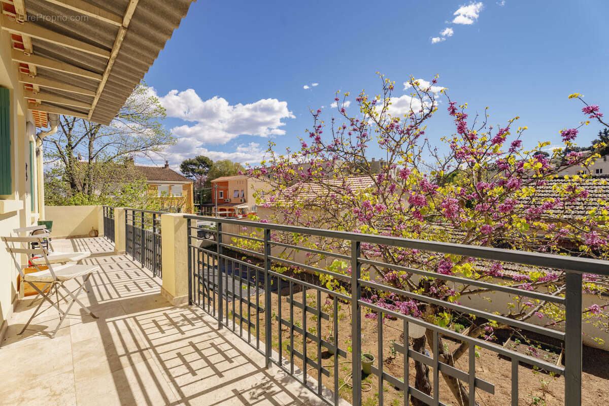Appartement à TOULON