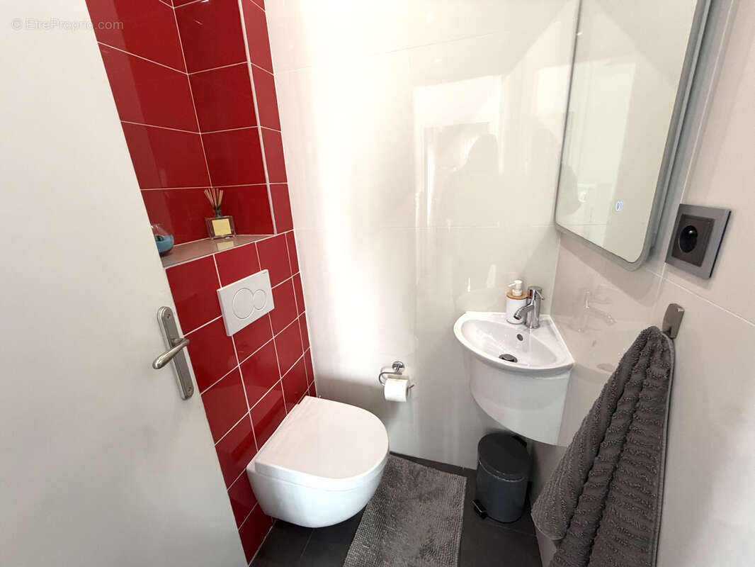 Appartement à MENTON