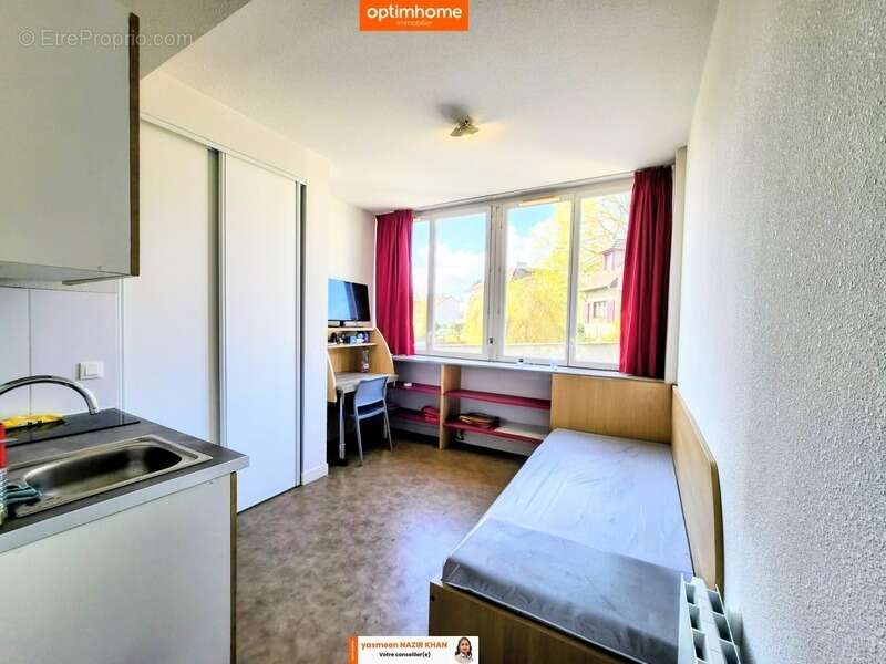 Appartement à MASSY
