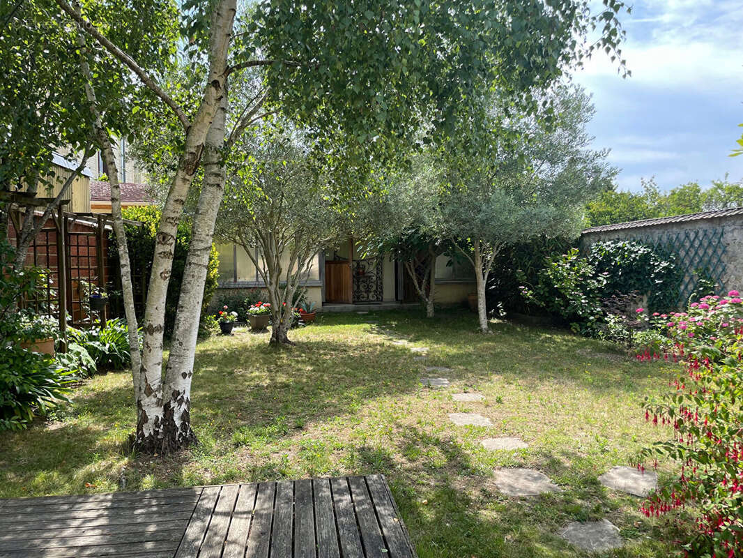 Maison à MANTES-LA-JOLIE