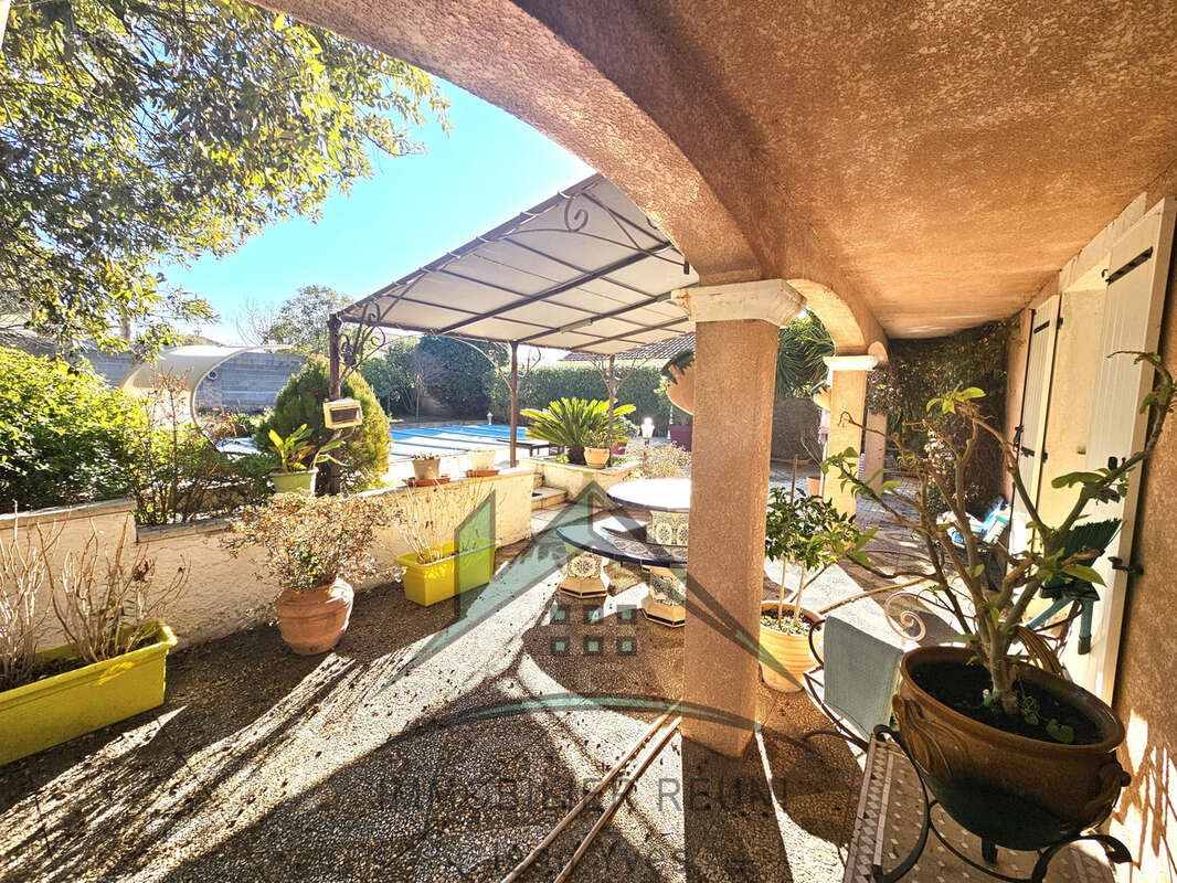 Maison à MARTIGUES