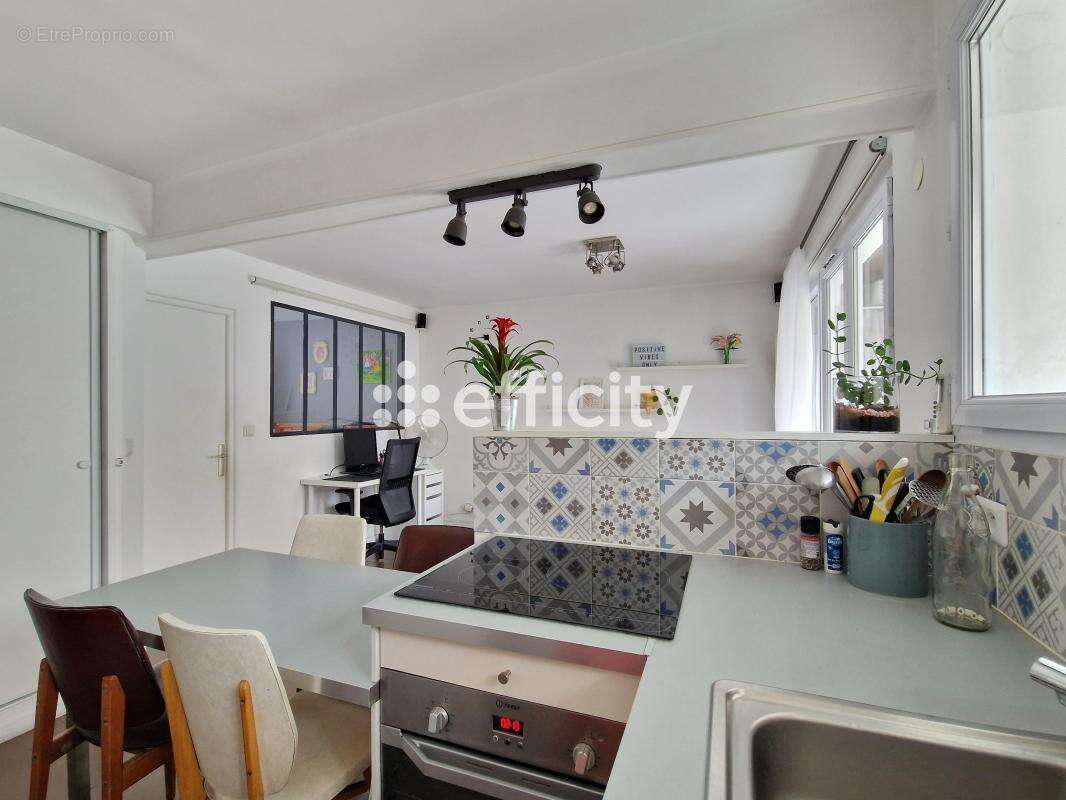 Appartement - photo 5