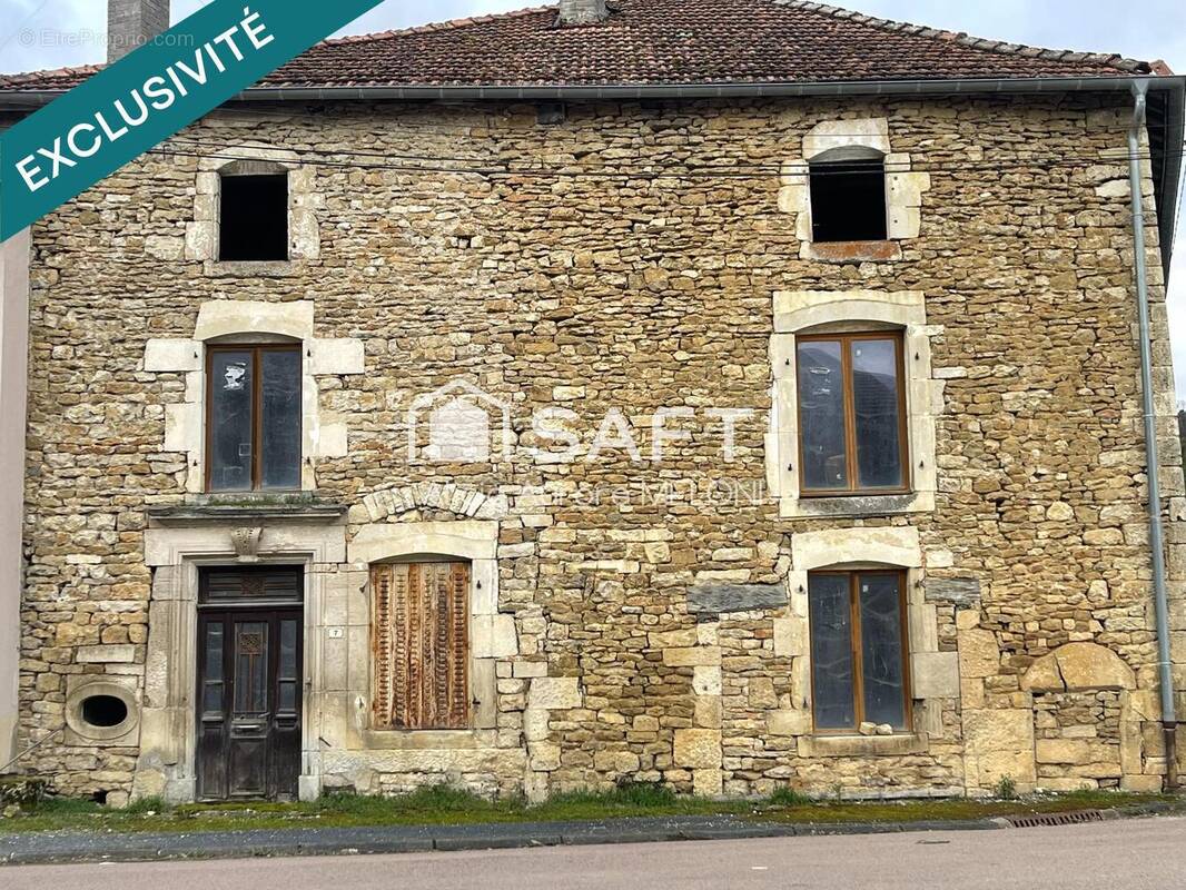 Photo 1 - Maison à HUILLIECOURT