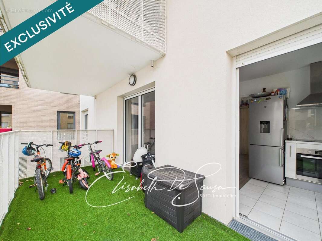 Photo 5 - Appartement à IVRY-SUR-SEINE