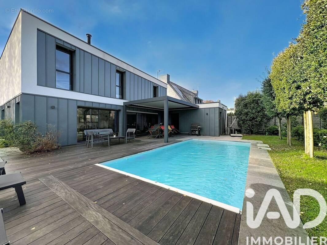 Photo 1 - Maison à LARMOR-PLAGE