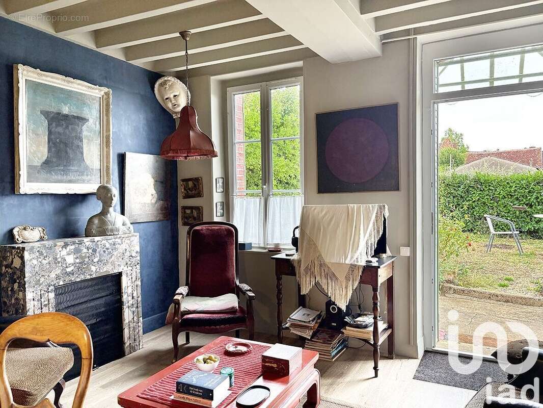 Photo 4 - Maison à SAINT-SAUVEUR-EN-PUISAYE