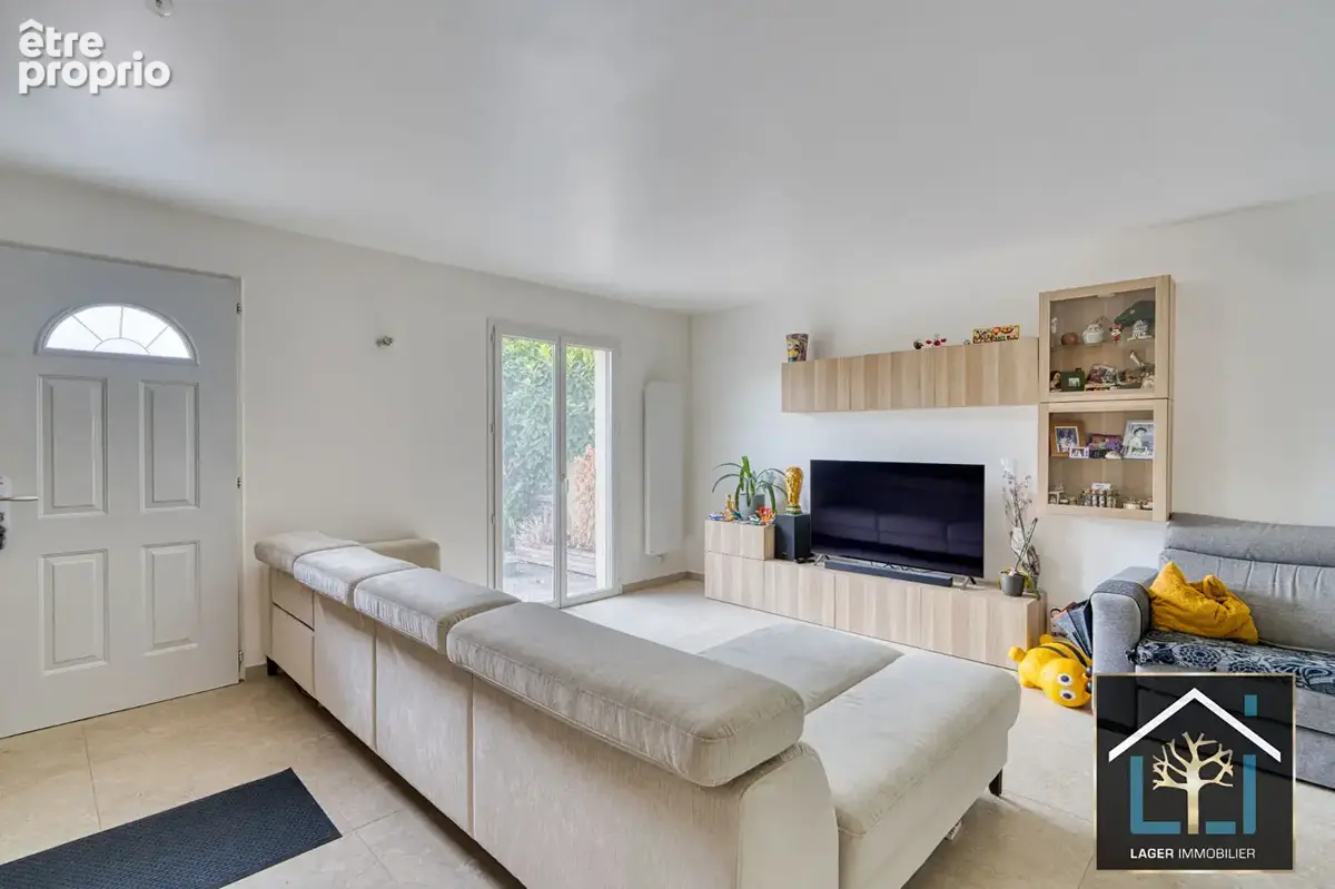 Maison dagneux proche montluel - photo 4