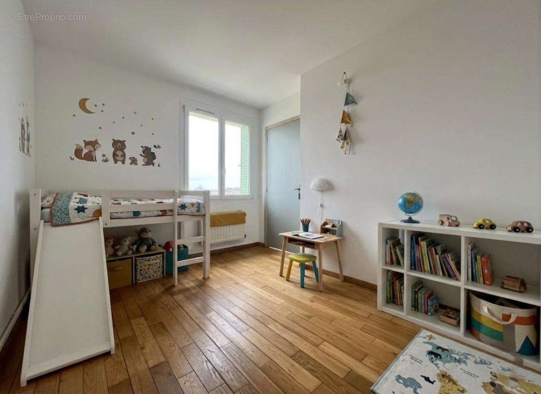 Appartement à ESSEY-LES-NANCY