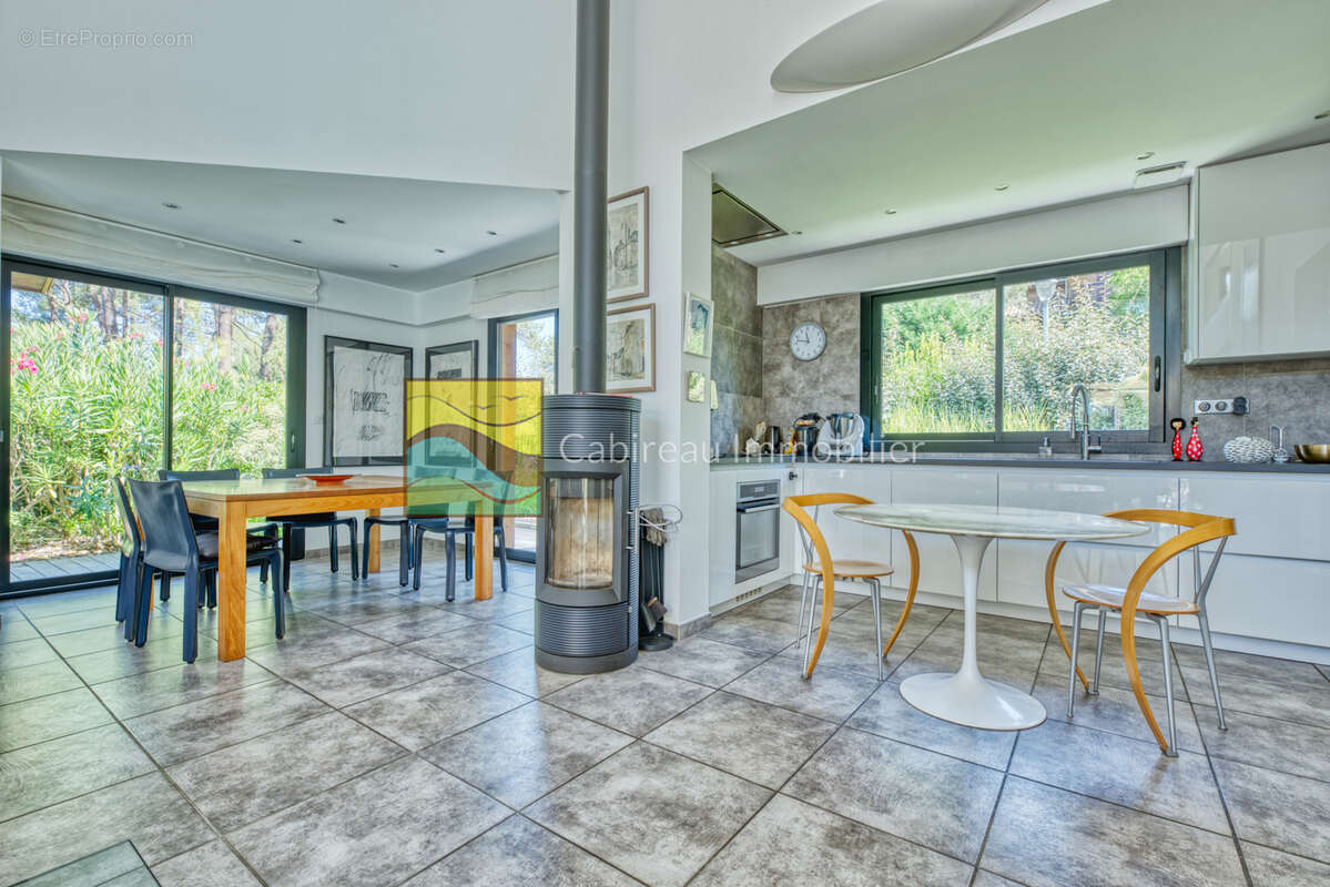 Villa ossature bois - photo 7